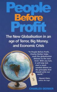 Produktbild: People Before Profit