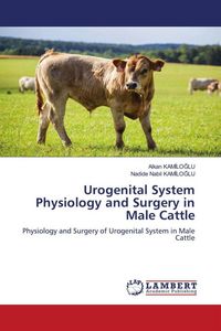 Produktbild: Urogenital System Physiology and Surgery in Male Cattle