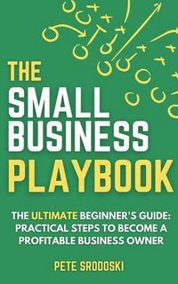 Produktbild: The Small Business Playbook