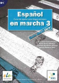 Produktbild: Espa&ntilde;ol en marcha 3 Lehrerhandbuch