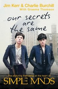 Produktbild: Our Secrets Are The Same