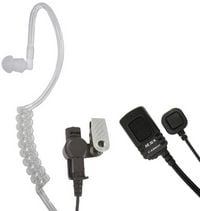 Produktbild: Albrecht Headset/Sprechgarnitur AE 32 K 41633