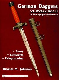Produktbild: German Daggers of World War II - A Photographic Reference