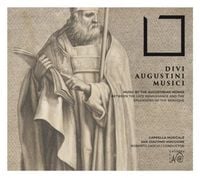 Produktbild: Ventura/Pujol/Pucci/Cascio/Cappella Musicale: Divi Augustini