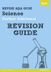 Produktbild: REVISE AQA: GCSE Further Additional Science A Revision Guide