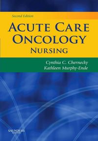 Produktbild: Acute Care Oncology Nursing