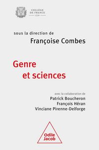 Produktbild: Genre et sciences