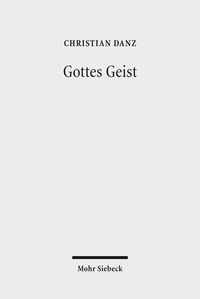 Produktbild: Gottes Geist