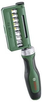 Produktbild: Bosch Home and Garden 1600A02Z9A Ratschen-Schraubendreher