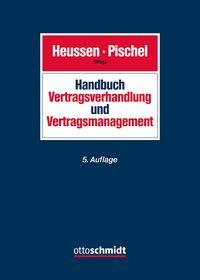 Produktbild: Handbuch Vertragsverhandlung und Vertragsmanagement