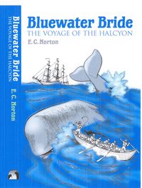 Bild vom Artikel Bluewater Bride: The Voyage of the Halcyon vom Autor Edward Norton