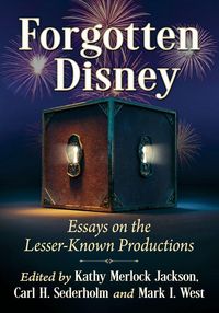 Produktbild: Forgotten Disney