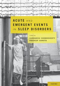 Produktbild: Acute and Emergent Events in Sleep Disorders