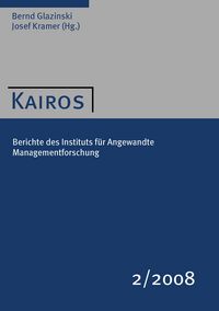 Produktbild: Kairos 2/ 2008