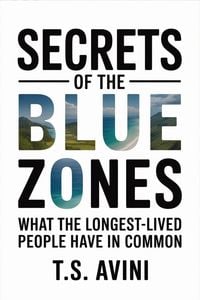 Produktbild: Secrets of the Blue Zones