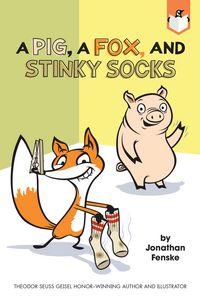 Produktbild: A Pig, a Fox, and Stinky Socks