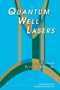 Produktbild: Quantum Well Lasers