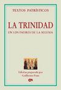 Produktbild: La trinidad en los padres de la iglesia