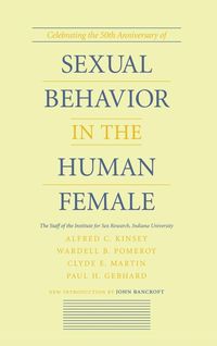 Produktbild: Sexual Behavior in the Human Female