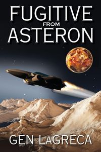 Produktbild: Fugitive From Asteron