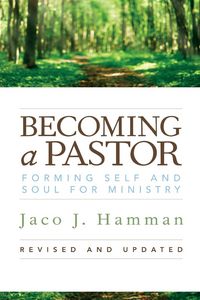 Produktbild: Becoming a Pastor: