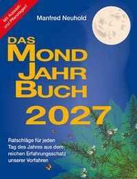 Produktbild: Das Mondjahrbuch 2027