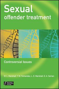 Produktbild: Sexual Offender Treatment