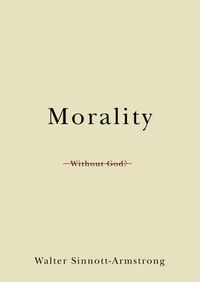 Produktbild: Morality Without God?