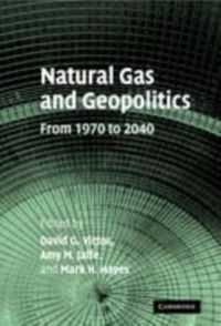 Produktbild: Natural Gas and Geopolitics