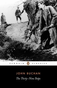 Produktbild: The Thirty-Nine Steps