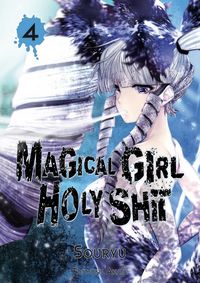 Produktbild: Magical girl holy shit. Tome 4