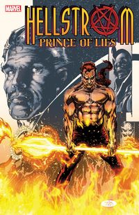 Produktbild: Hellstrom: Prince of Lies