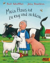 Produktbild: Mein Haus ist zu eng und zu klein