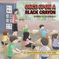 Produktbild: Once Upon a Black Crayon