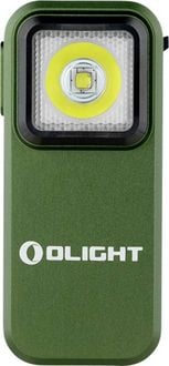 Produktbild: OLight 12972 Oclip green Mobile Kleinleuchte LED