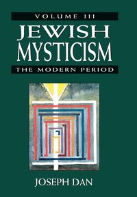 Produktbild: Jewish Mysticism