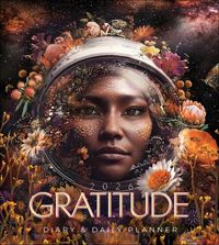 Produktbild: 2026 Gratitude Diary and Daily Planner Calendar