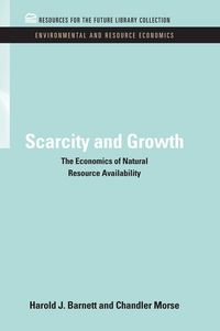 Produktbild: Scarcity and Growth