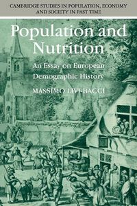 Produktbild: Population and Nutrition