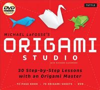 Produktbild: LaFosse, M: Origami Studio