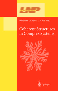 Produktbild: Coherent Structures in Complex Systems