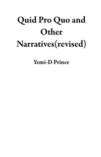 Produktbild: Quid Pro Quo and Other Narratives(revised)