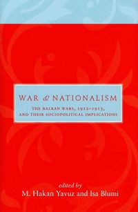 Produktbild: War and Nationalism