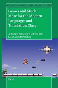 Produktbild: Games and Much More for the Modern Languages and Translation Class