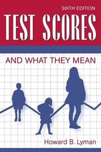 Produktbild: Test Scores & What They Mean R