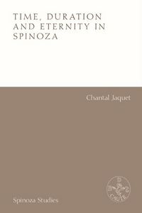 Produktbild: Time, Duration and Eternity in Spinoza