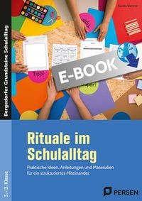 Produktbild: Rituale im Schulalltag - Sekundarstufe