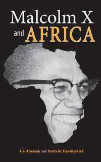 Produktbild: Malcolm X and Africa