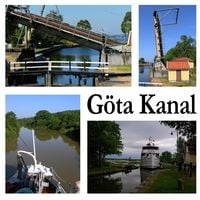 Bild vom Artikel Göta Kanal vom Autor Marlies Gysel