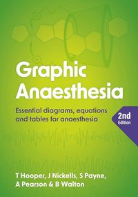Produktbild: Graphic Anaesthesia, second edition